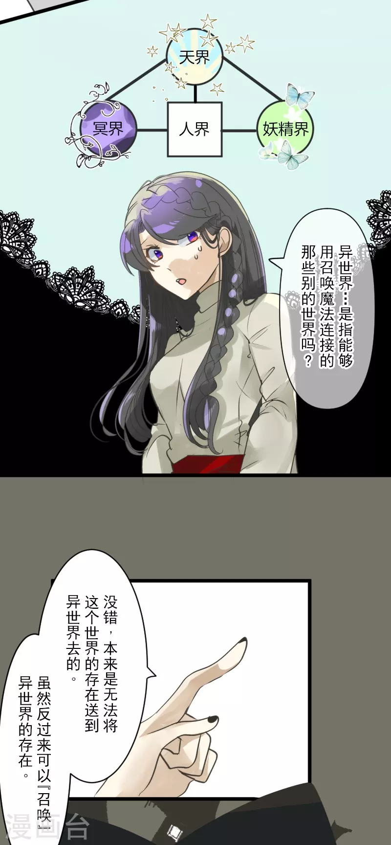 第261话 送入地狱(1/2)-第262话