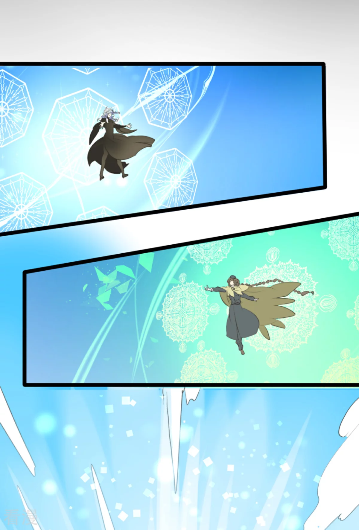 第281话 迎来终焉？(1/2)-第282话