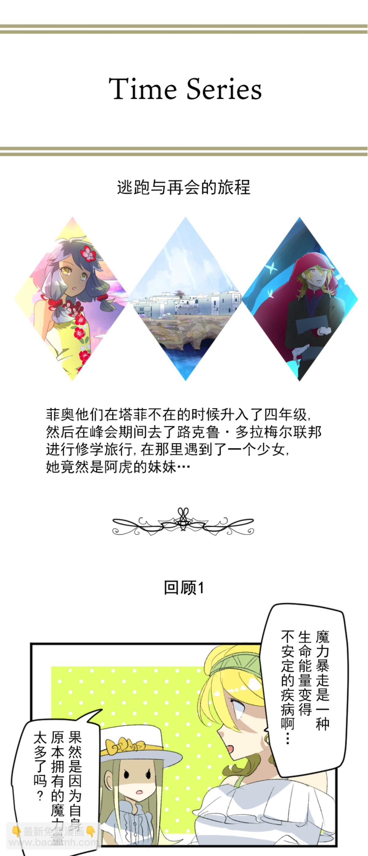 第291话 追与逃(1/2)-第292话