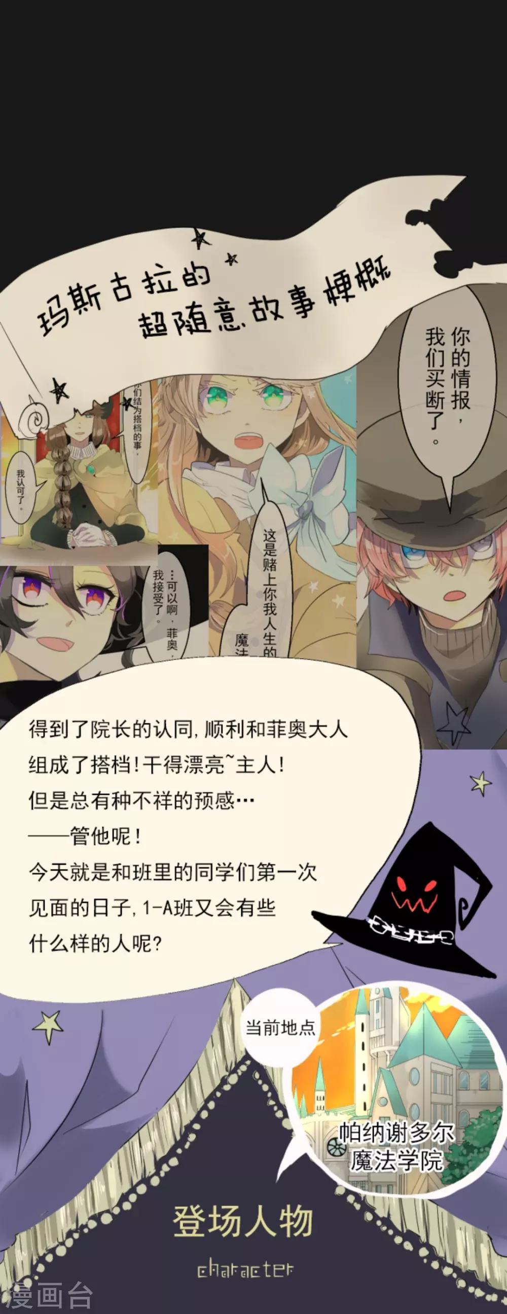 第5话 1-A班-第6话