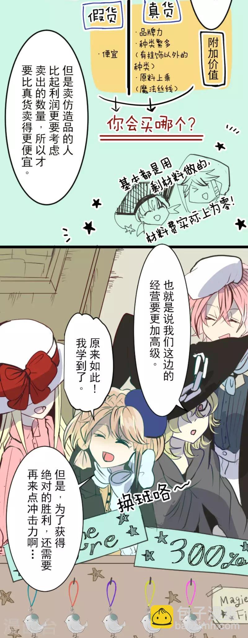 第55话 学院祭-第56话