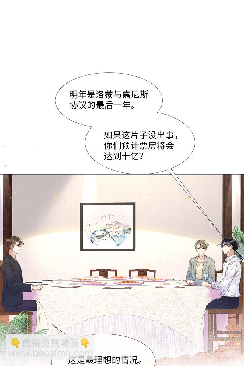006 你打算提什么条件？-第6话