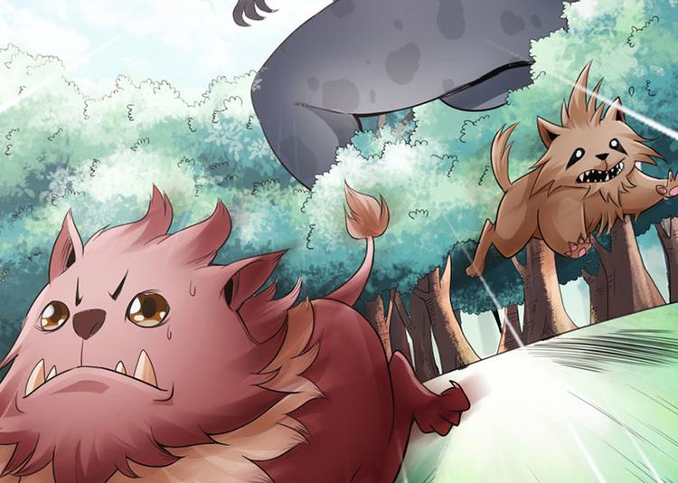 🍣太古狂魔 第31话 第5页