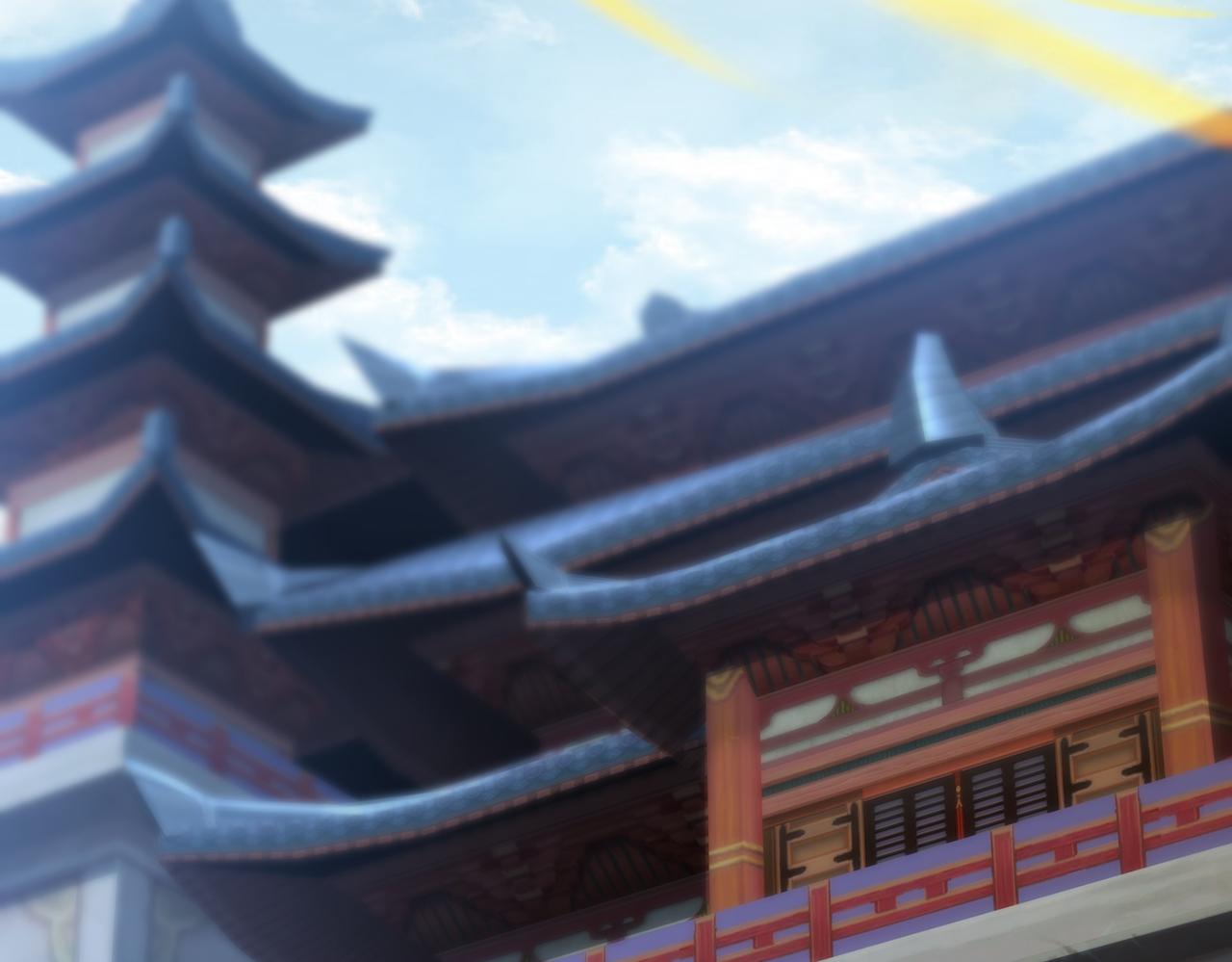 🍣太古神王 第16话 武府试炼 第7页