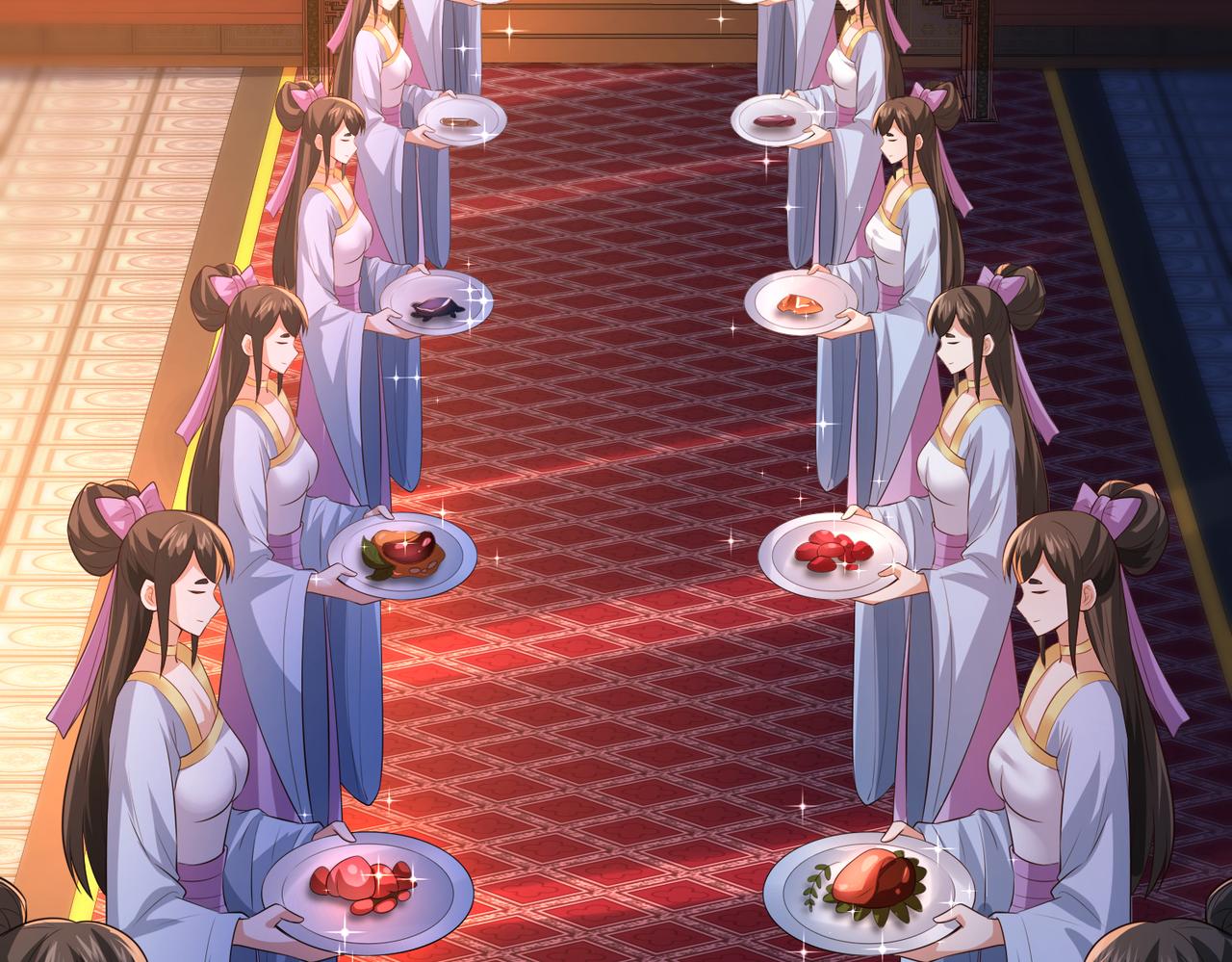 🍣太古神王 第20话 互帮互助 第39页