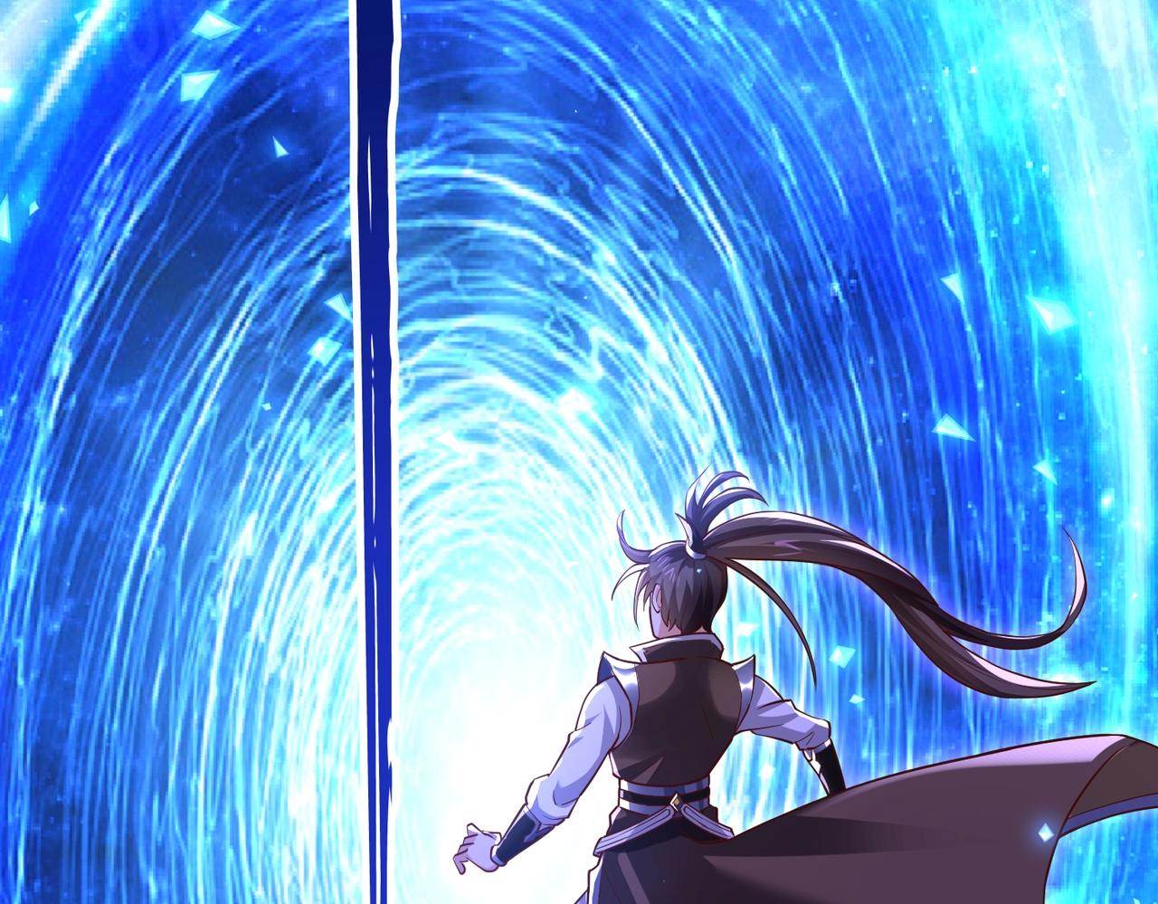 🍣太古神王 第2话 秦问天的星魂！ 第45页
