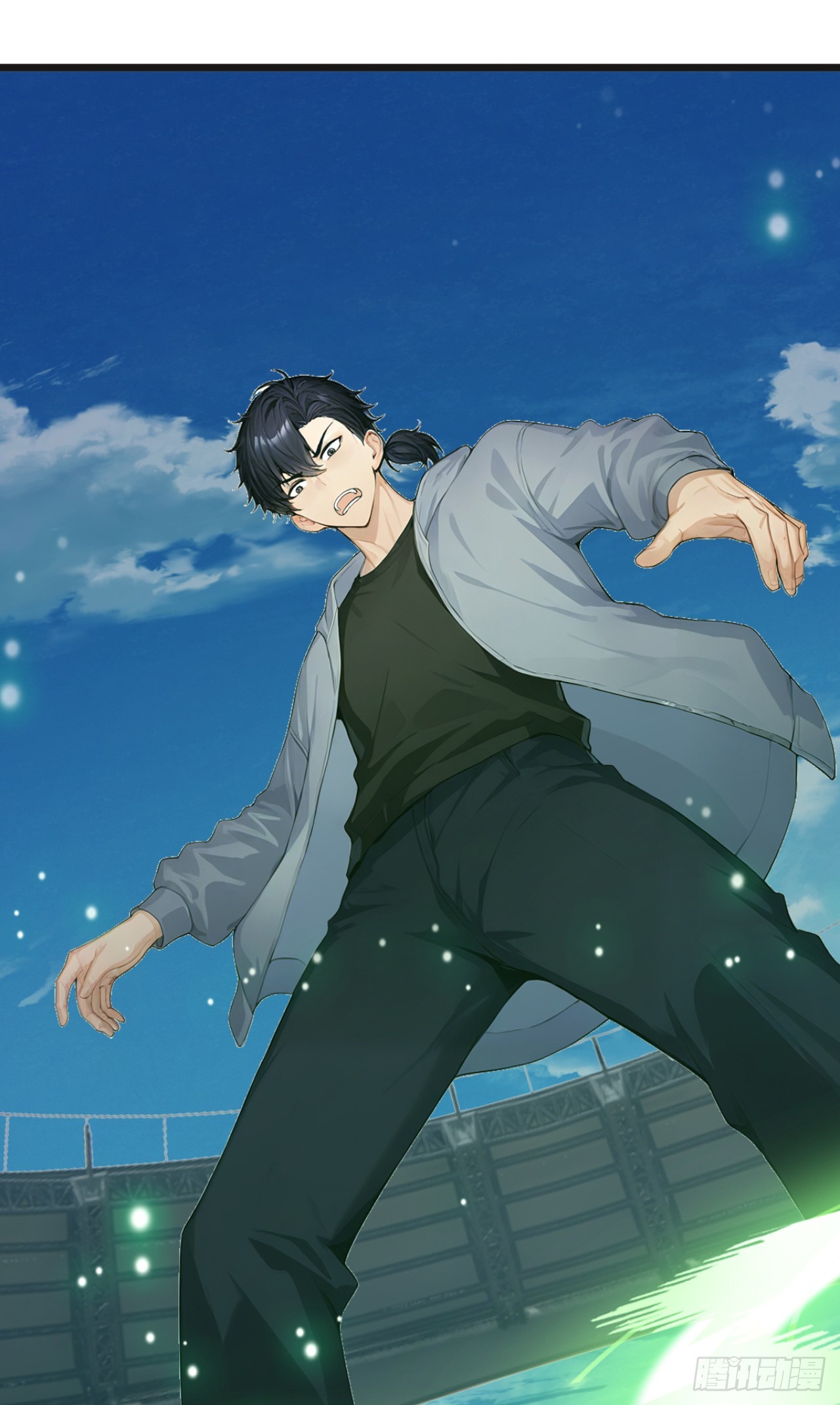 第116话 堂堂正正的打一场(1/2)-第116话