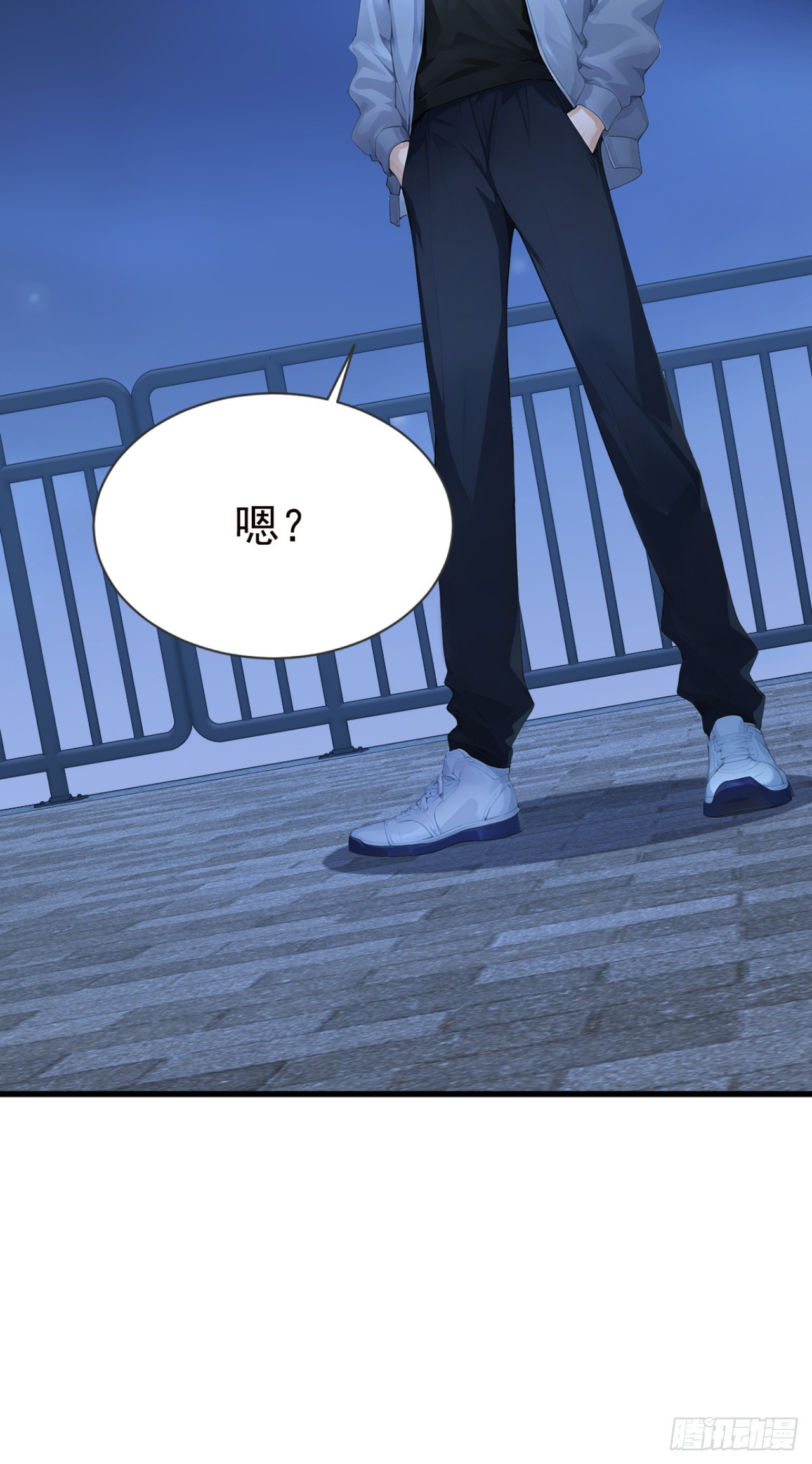 第122话 大半夜玩潜水？(1/2)-第122话