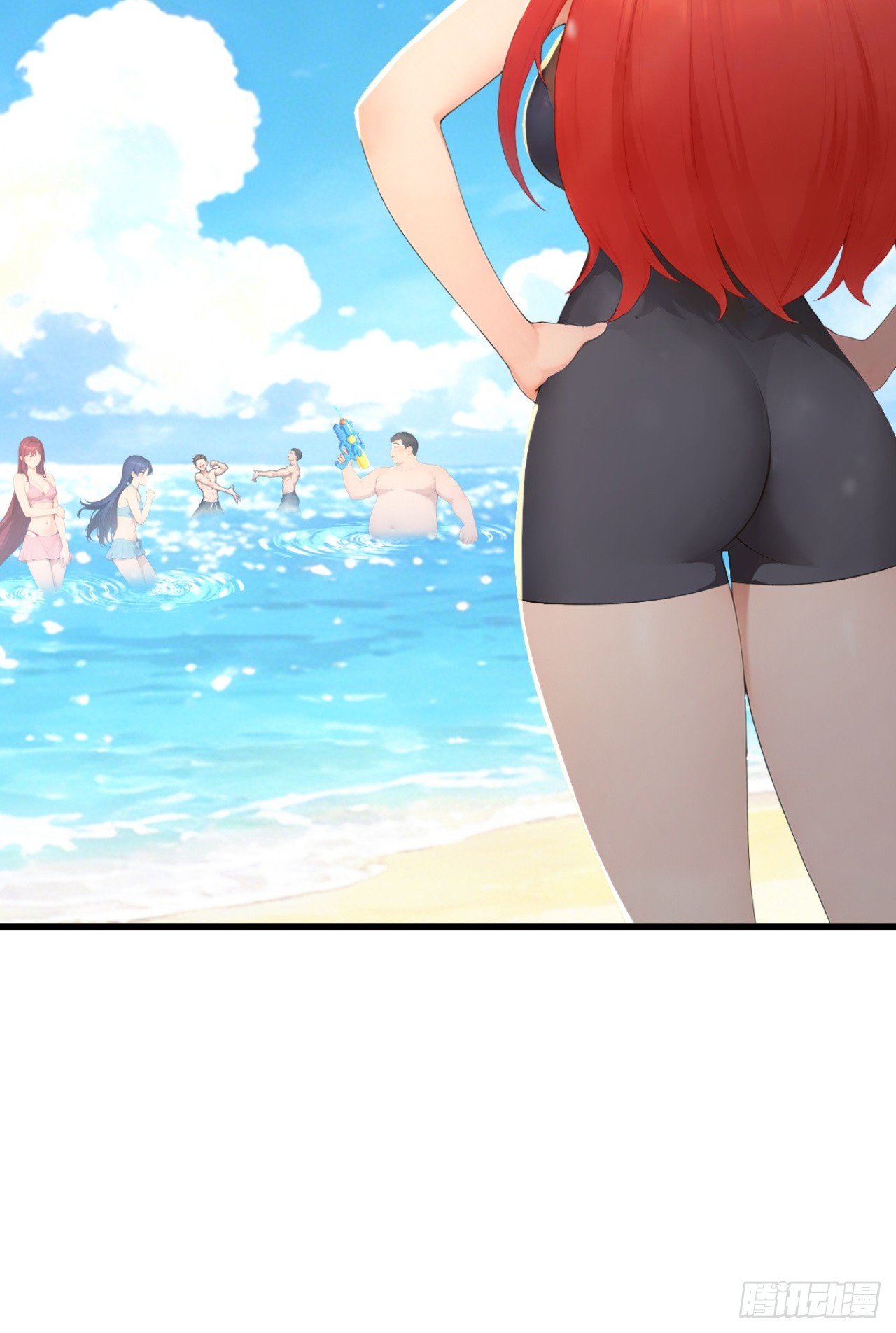 第128话 生灵契约！(1/2)-第128话