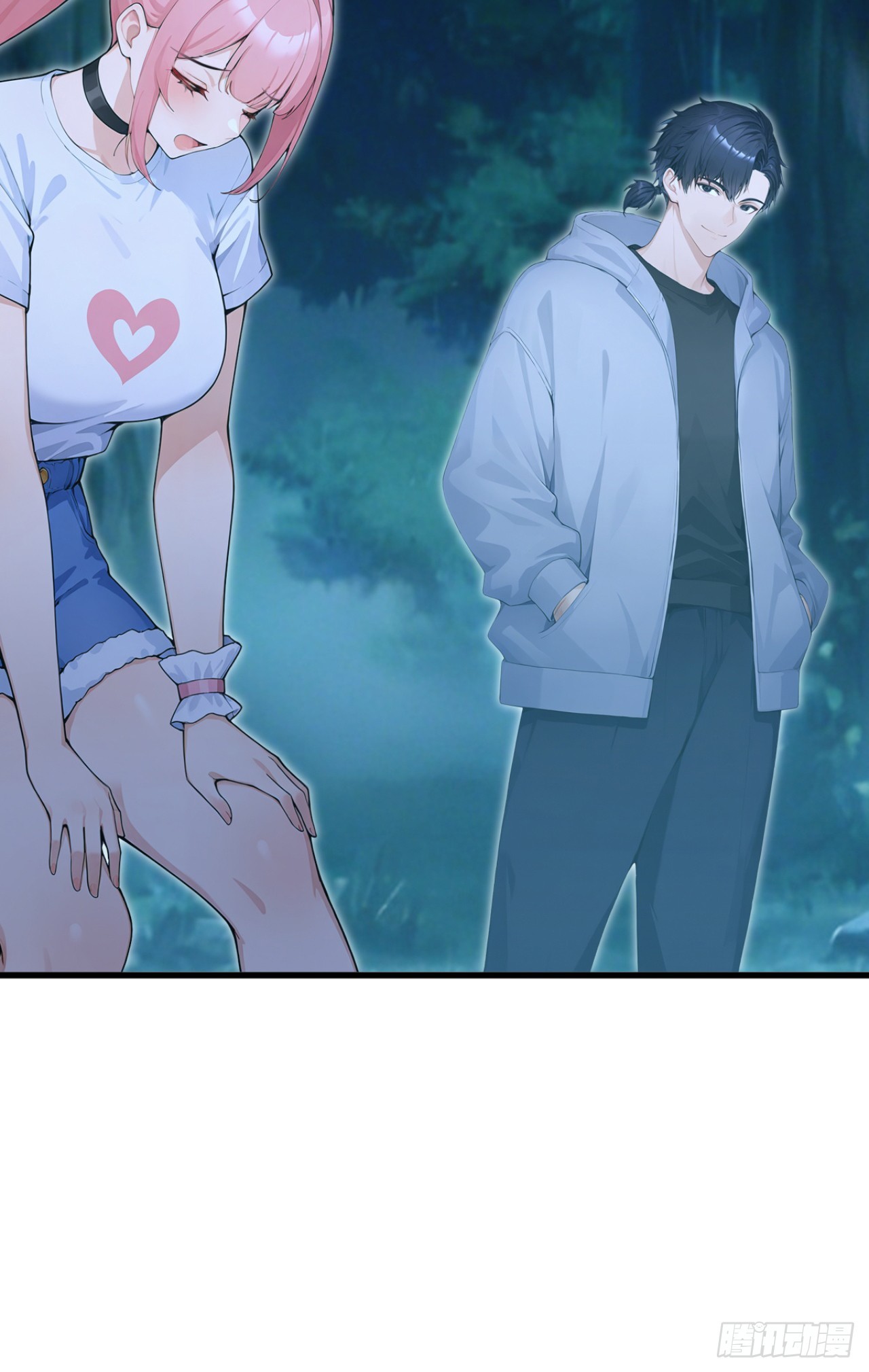 第128话 生灵契约！(1/2)-第128话
