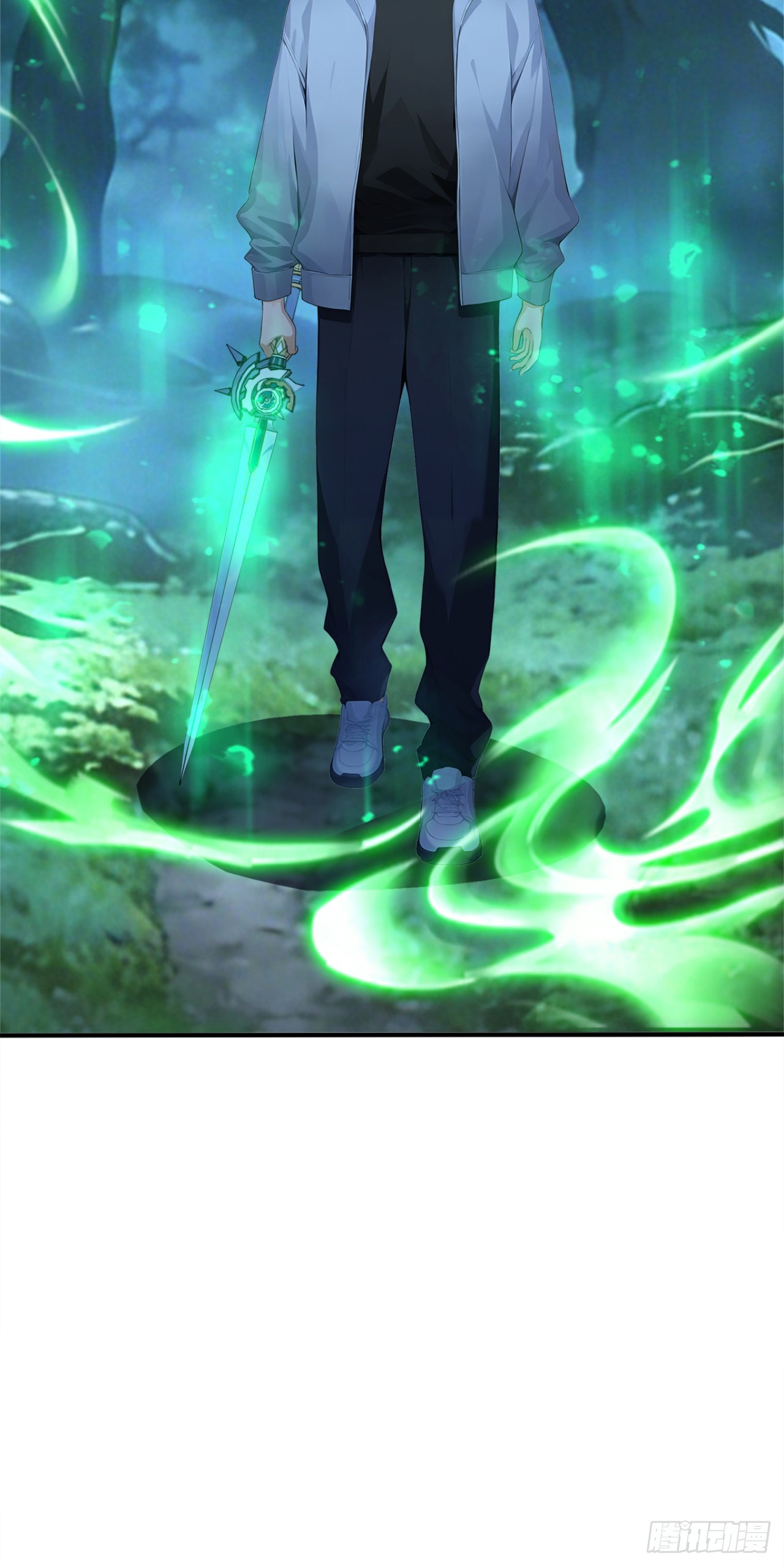 第136话 灵魔，现身吧！(1/2)-第136话