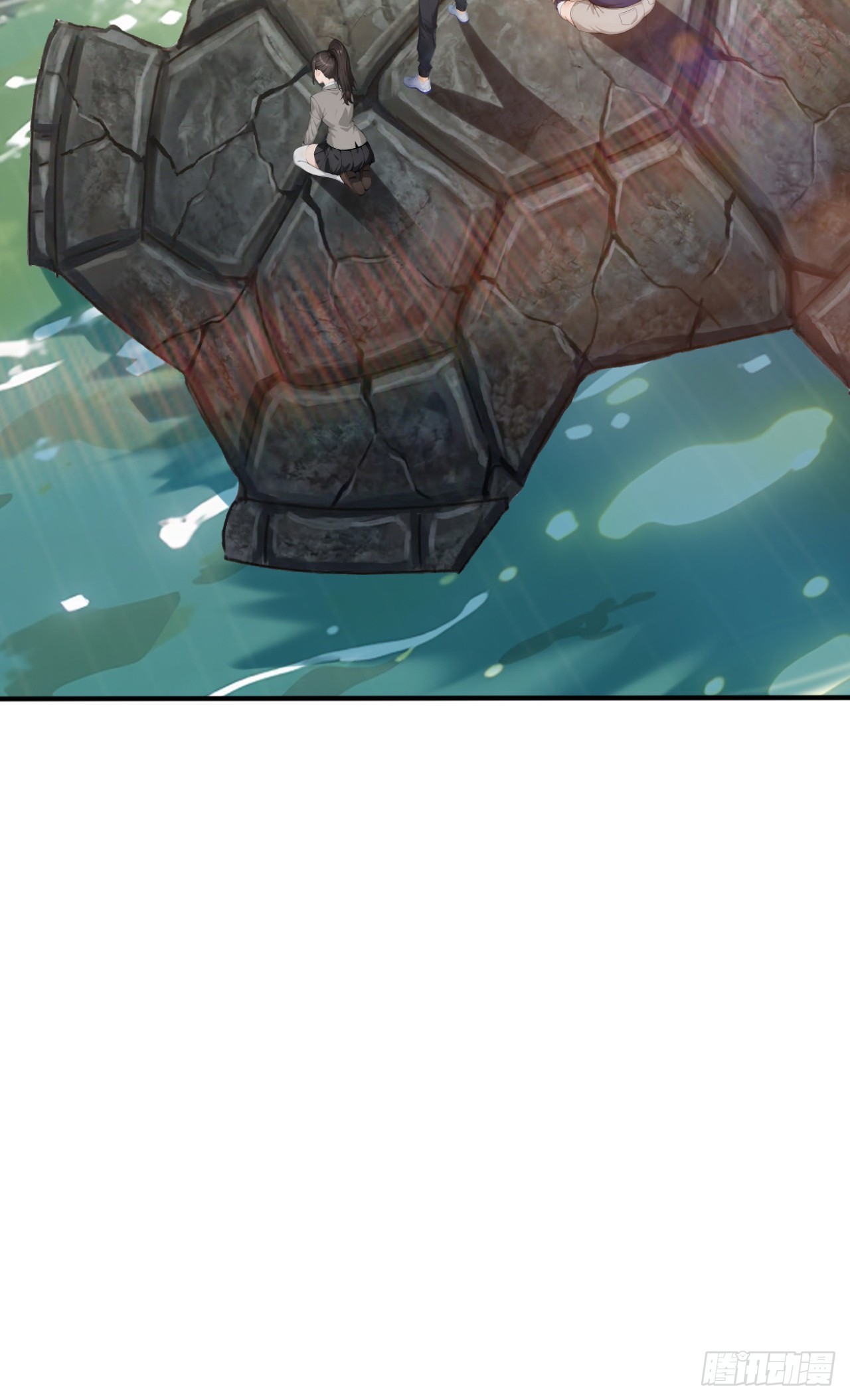 第154话 白色的龙？(1/2)-第154话