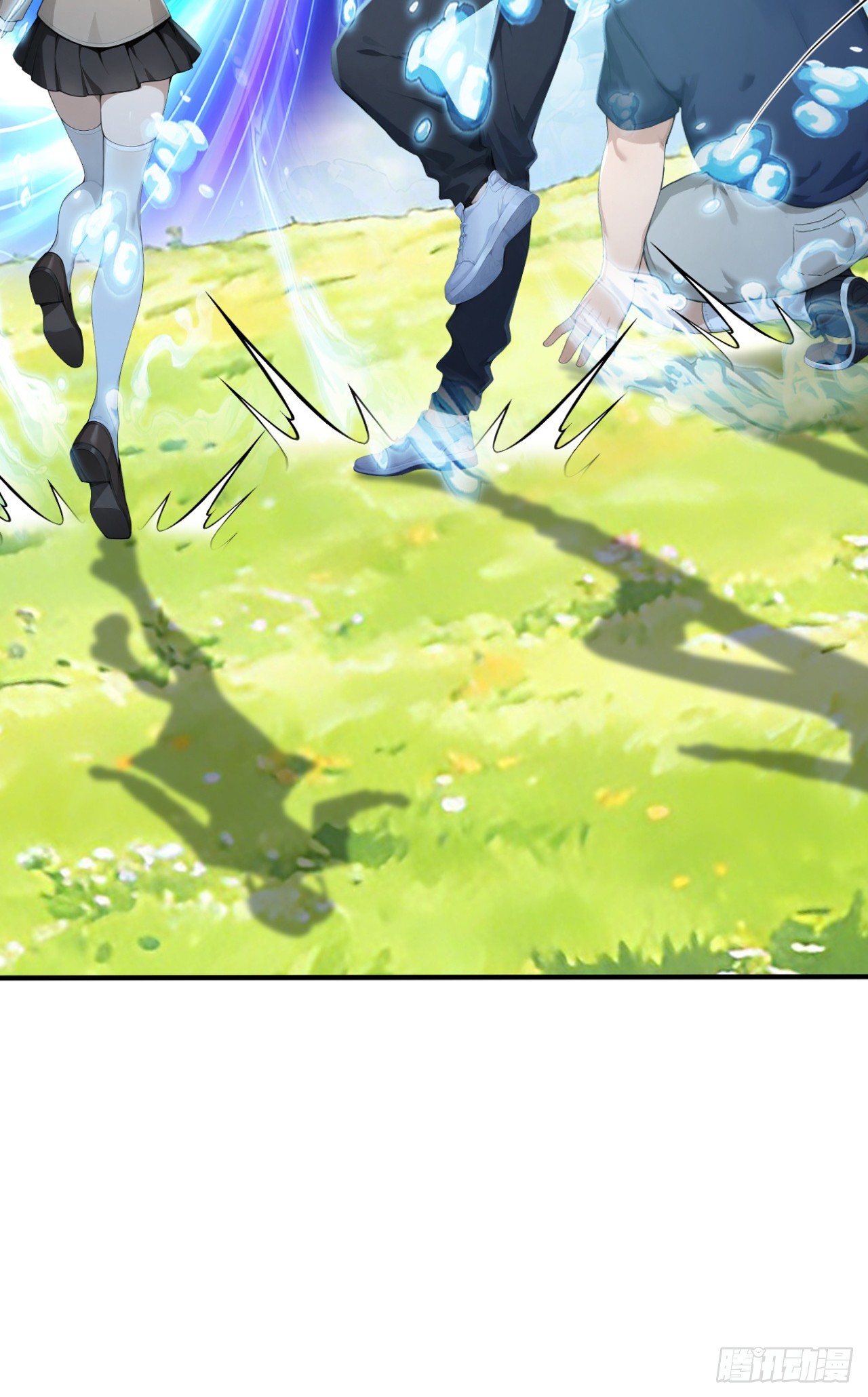 第154话 白色的龙？(1/2)-第154话