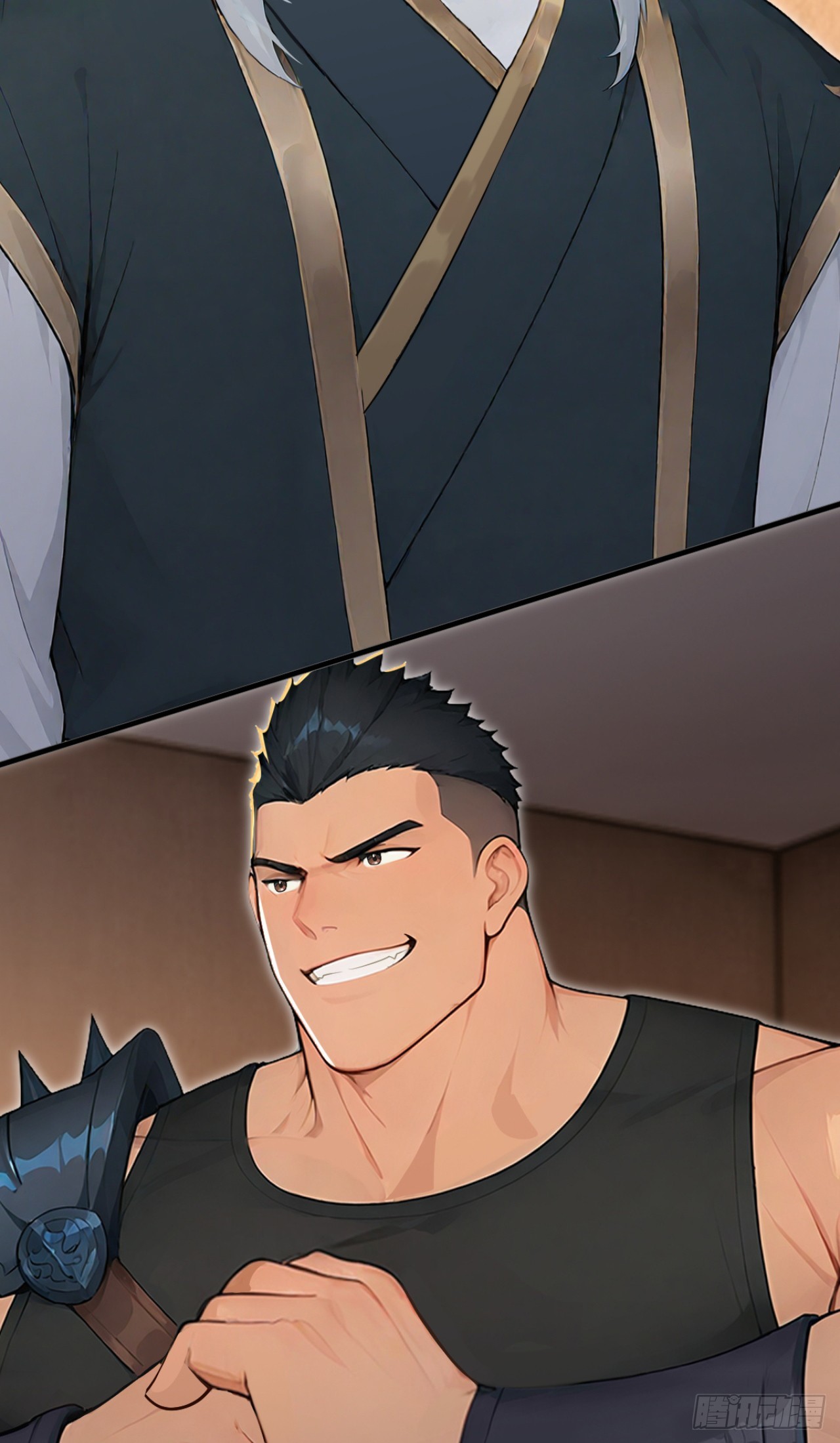 第162话 这一战，我们应了！(1/2)-第162话