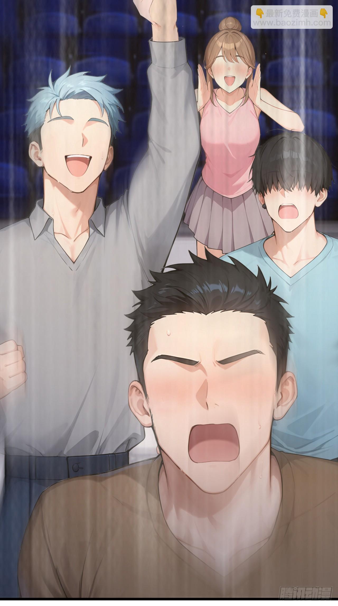 第54话 你，由我来击败！(1/2)-第54话