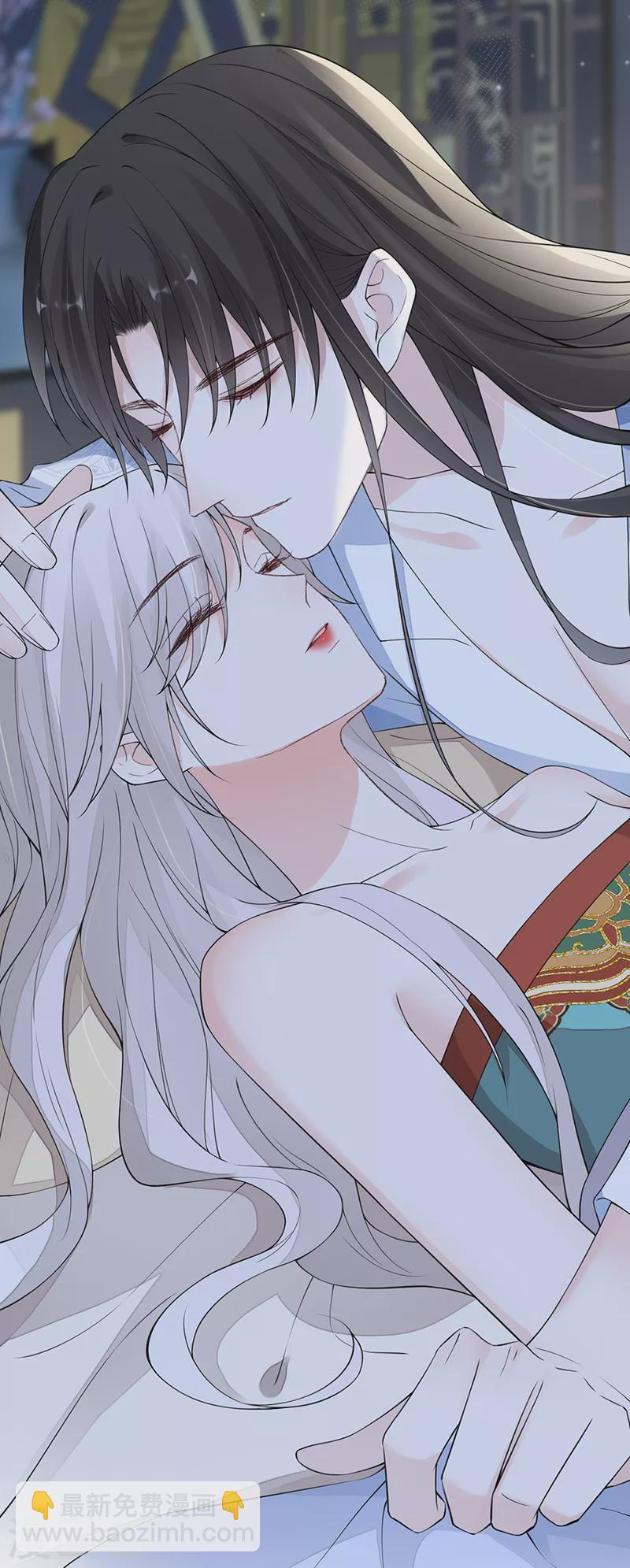 第154话 你喜欢我-第160话