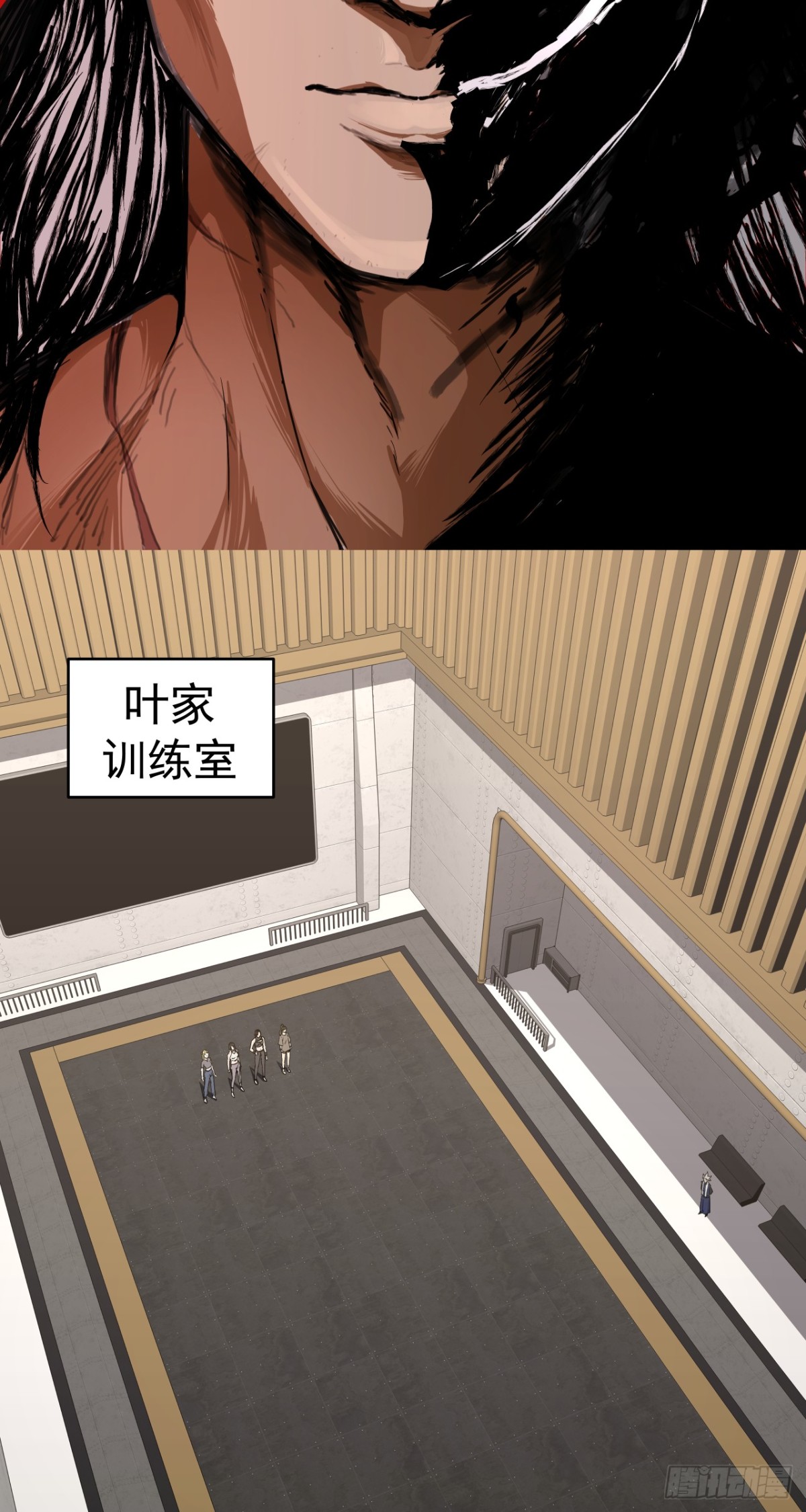 叶家的计划(1/2)-第78话