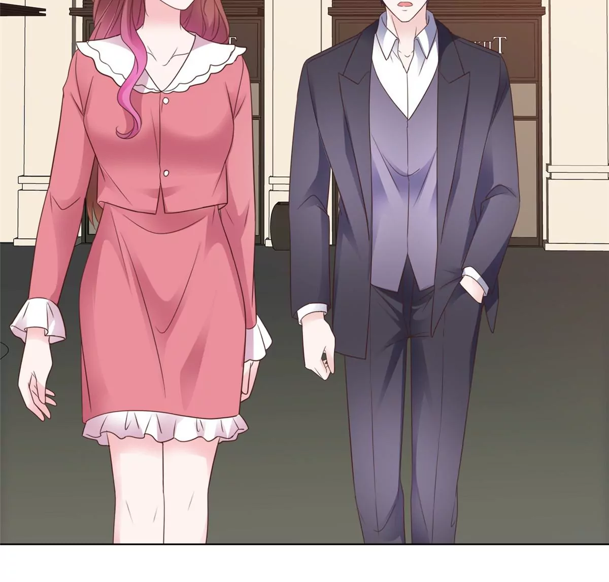 第87话 是不是太巧了？(1/2)-第88话