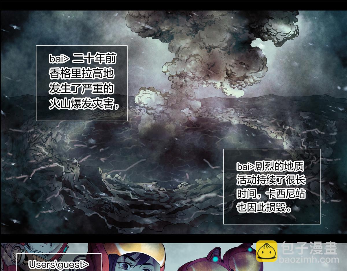 解密篇27 苏醒的大白-第104话