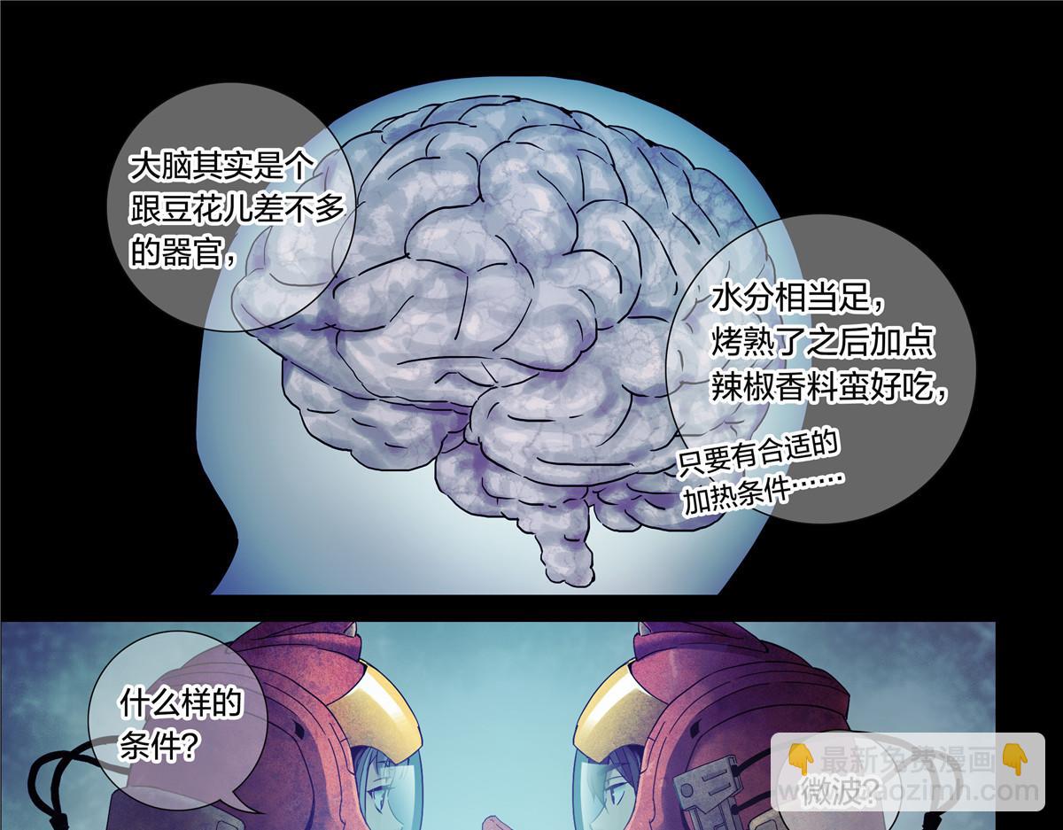 解密篇31 烤熟的大脑-第108话