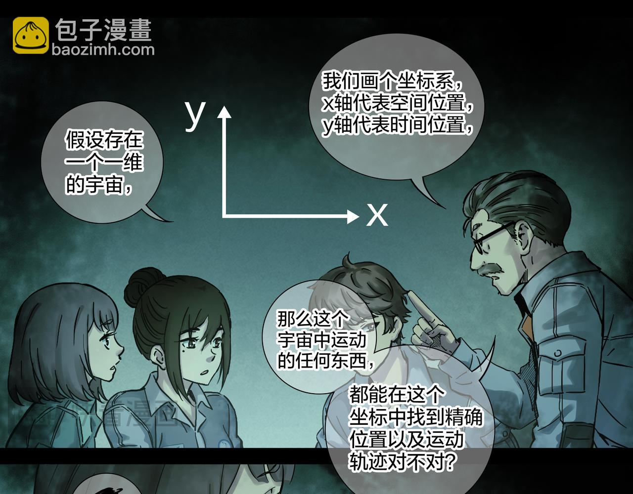 解密篇51 因果律-第128话