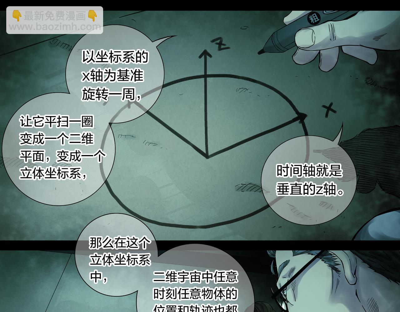 解密篇51 因果律-第128话