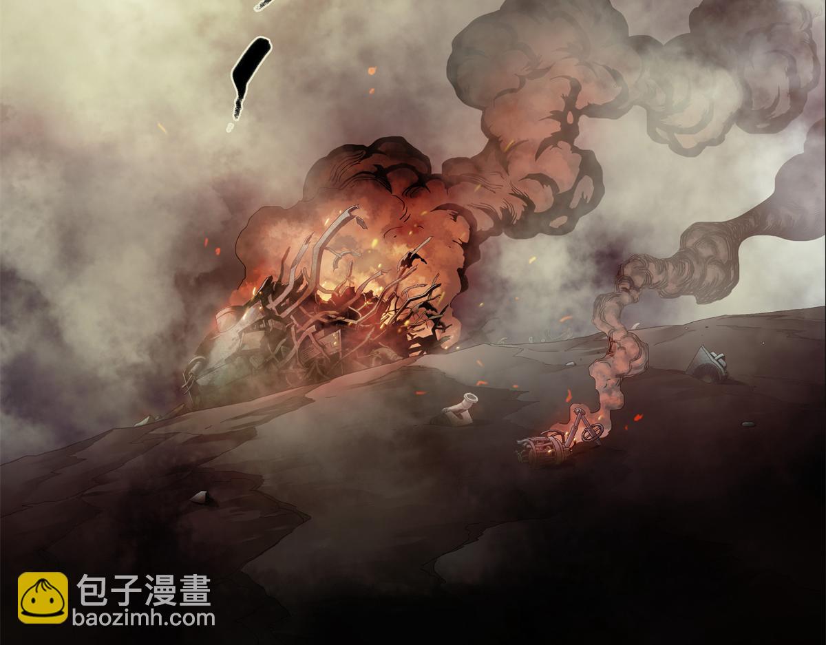 解谜篇04 好死不如赖活-第80话