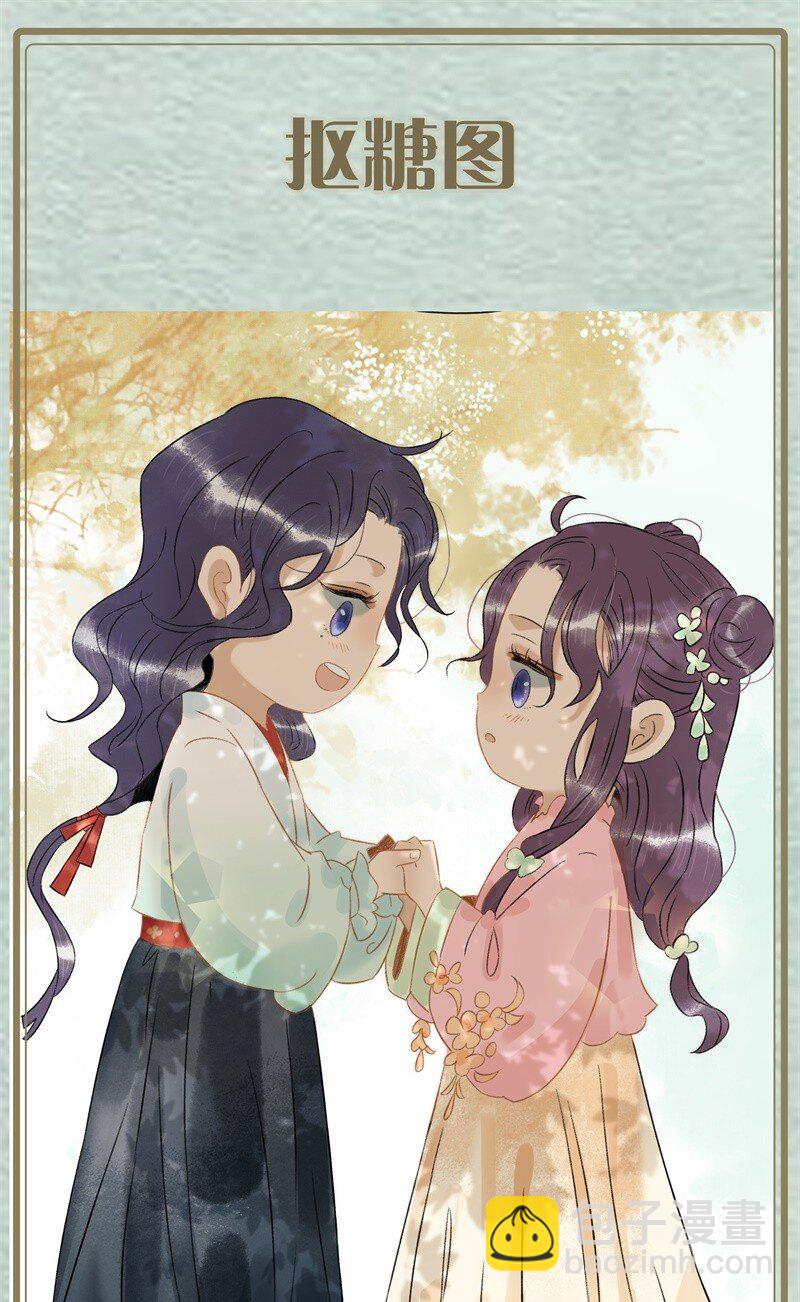 番外 关于幼崽三皇子-第56话