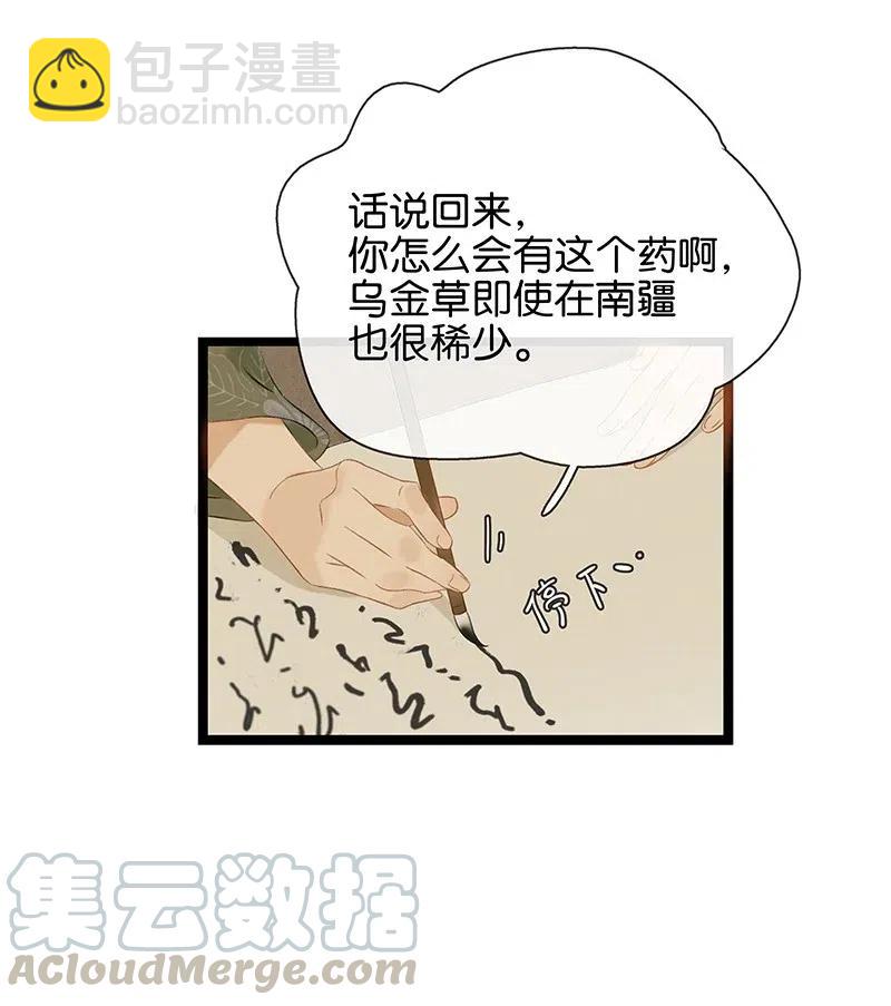 121 喜欢他？可以让他和亲呀！-第138话