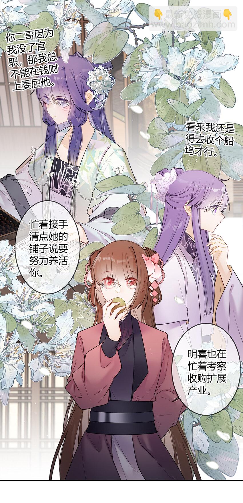 119 瑶瑶想去做什么便去就是-第118话