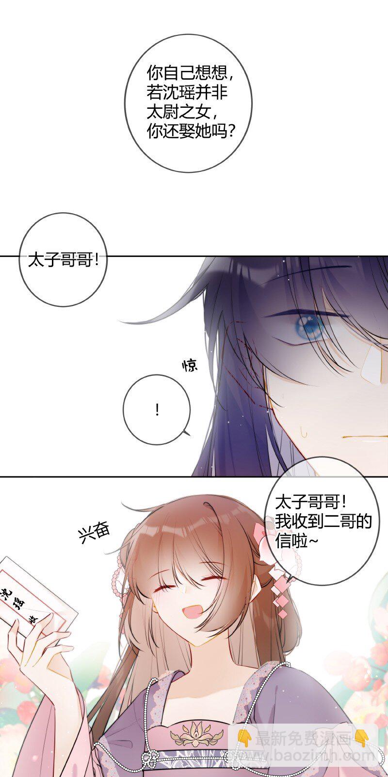 071 若非身份还娶吗-第70话