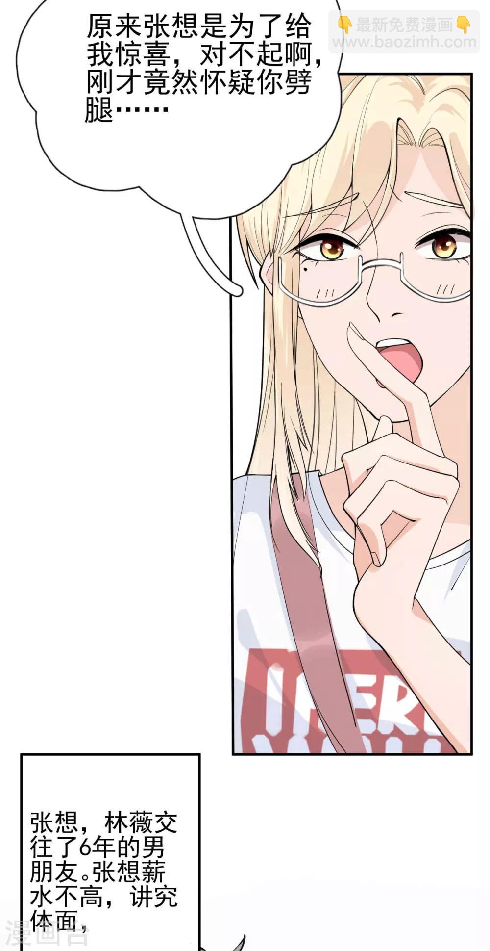 第4话 闺蜜X男友？劈腿修罗场！-第6话