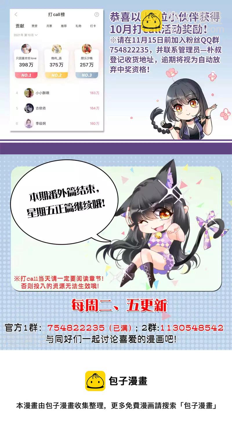 特别番外3 休息日的聚会-第188话