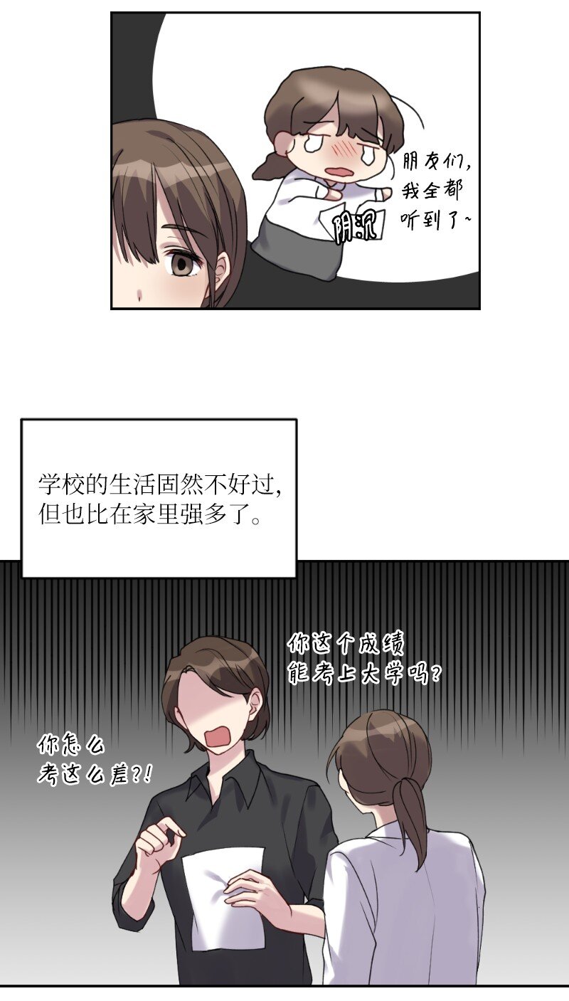54 社恐的人生(1/2)-第54话