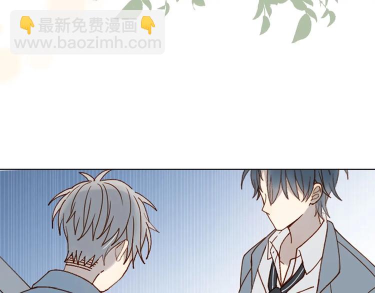 狼系校霸X兔系学霸，甜蜜来袭~-第2话
