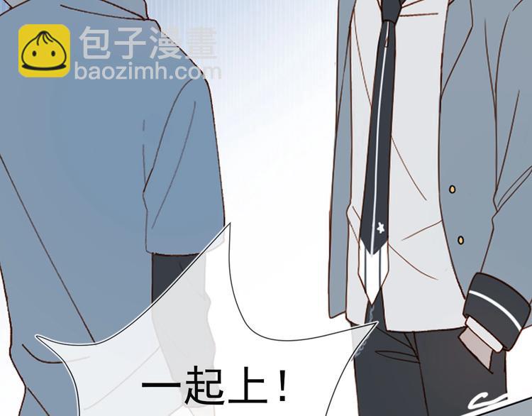 狼系校霸X兔系学霸，甜蜜来袭~-第2话