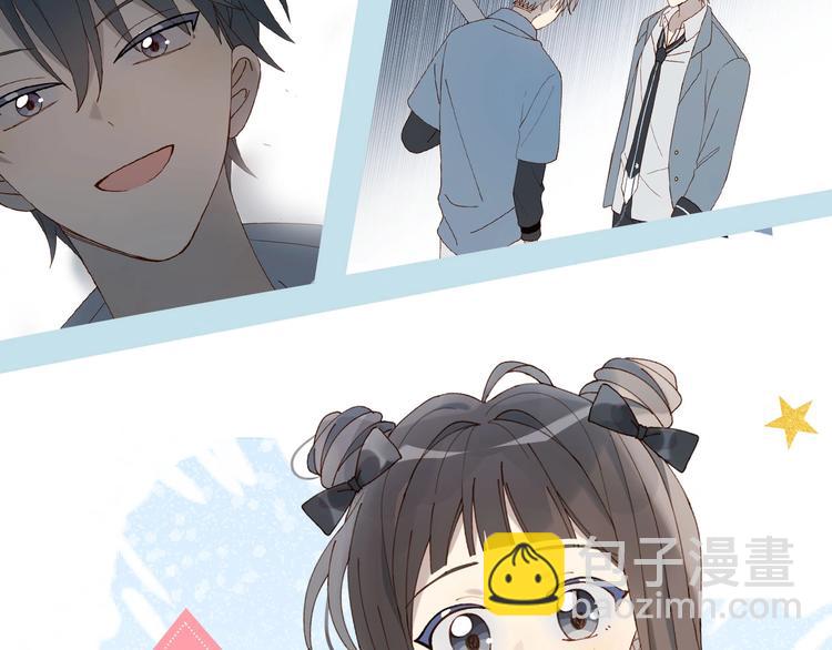 狼系校霸X兔系学霸，甜蜜来袭~-第2话