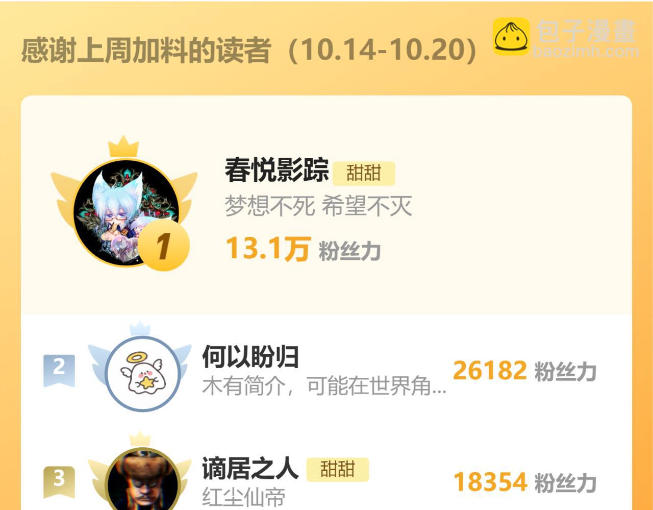 第108话 我的甜甜终于长大了-第112话