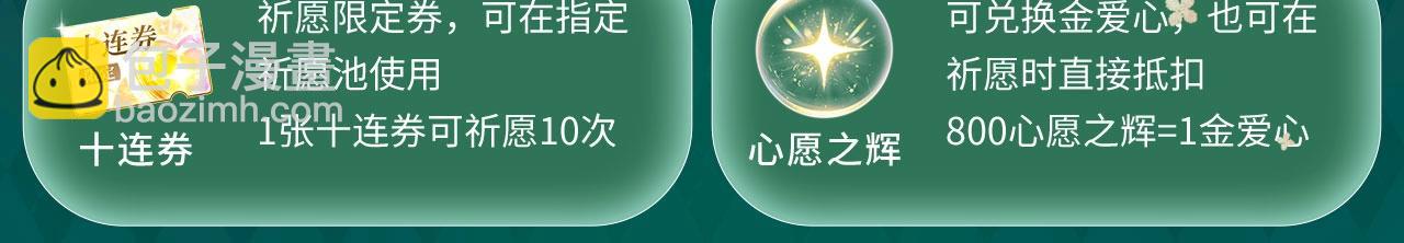 特典公开：我不想为了伤害他人而使用魔法-第138话
