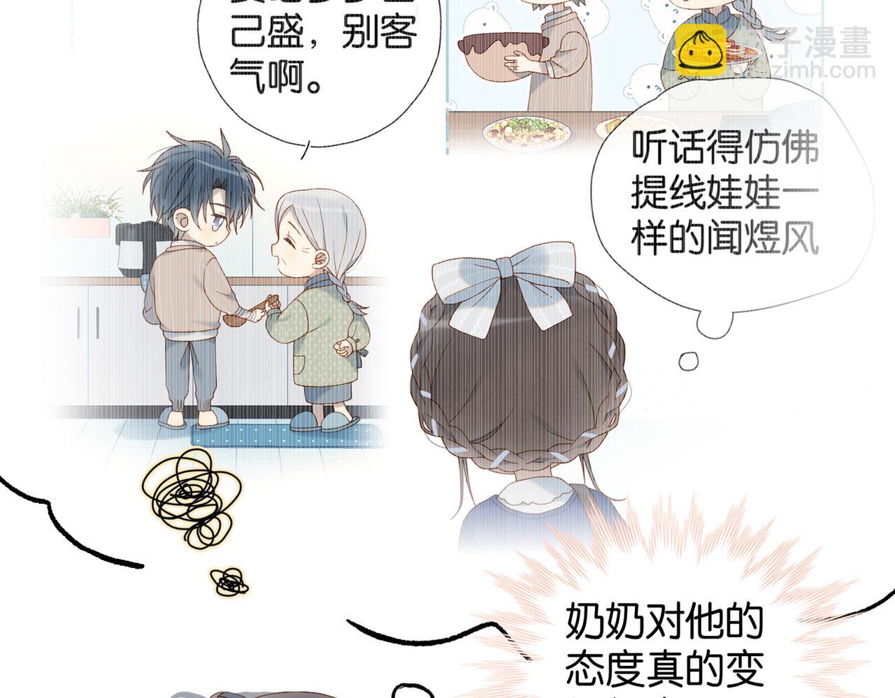 第71话 小奶猫(1/2)-第74话