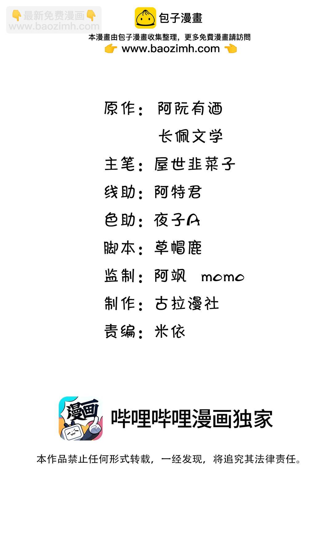 112 单身狗的怒吼！+获奖名单-第118话