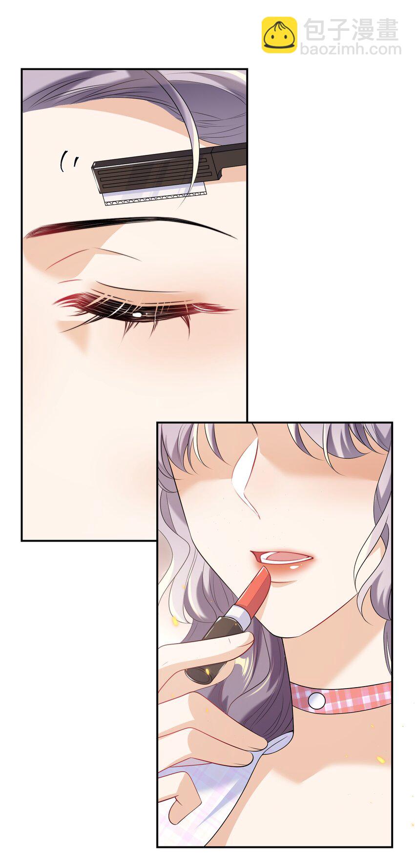 055 卷卷买了小裙子！！-第60话
