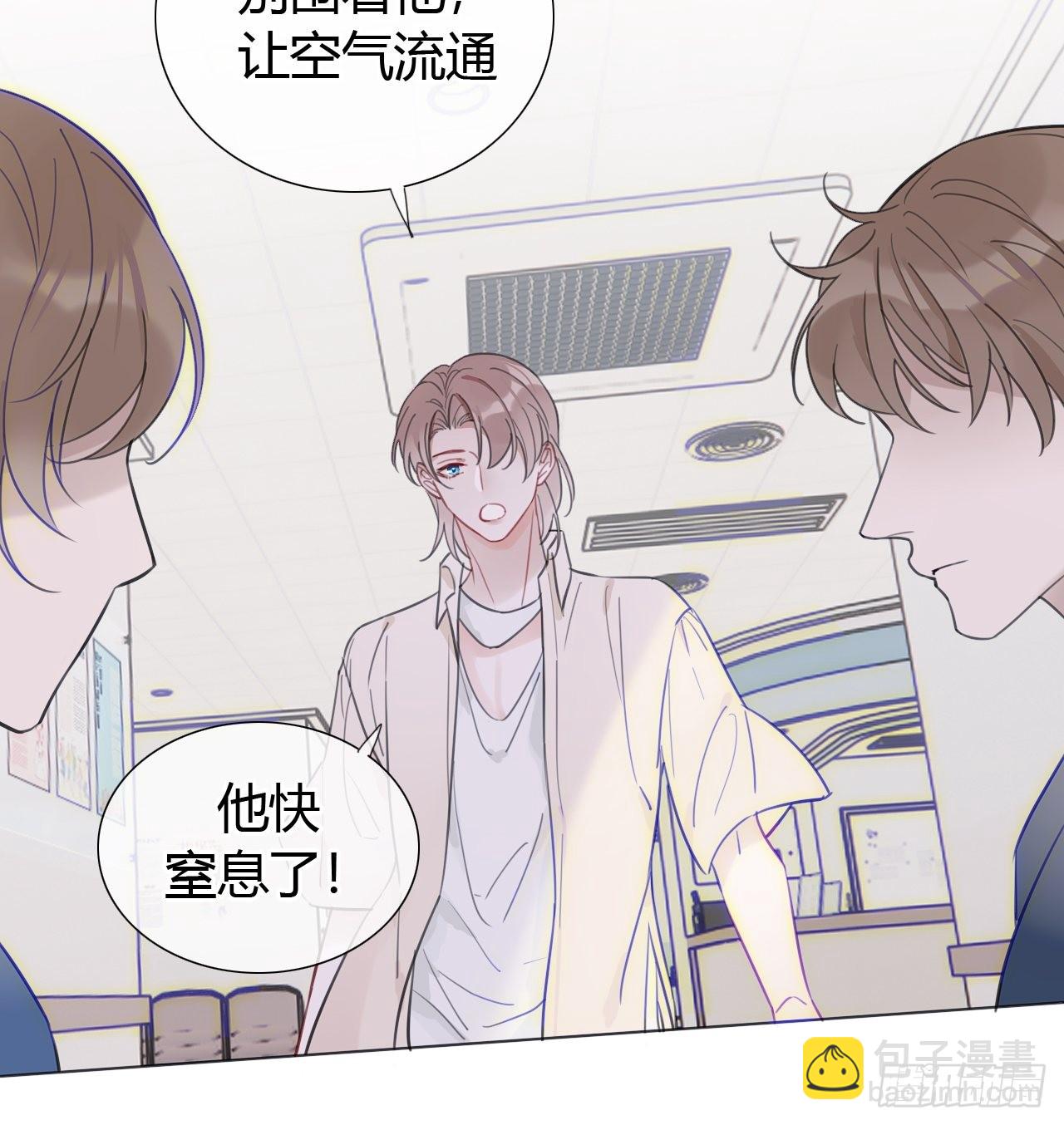 29 总裁与模特-第30话