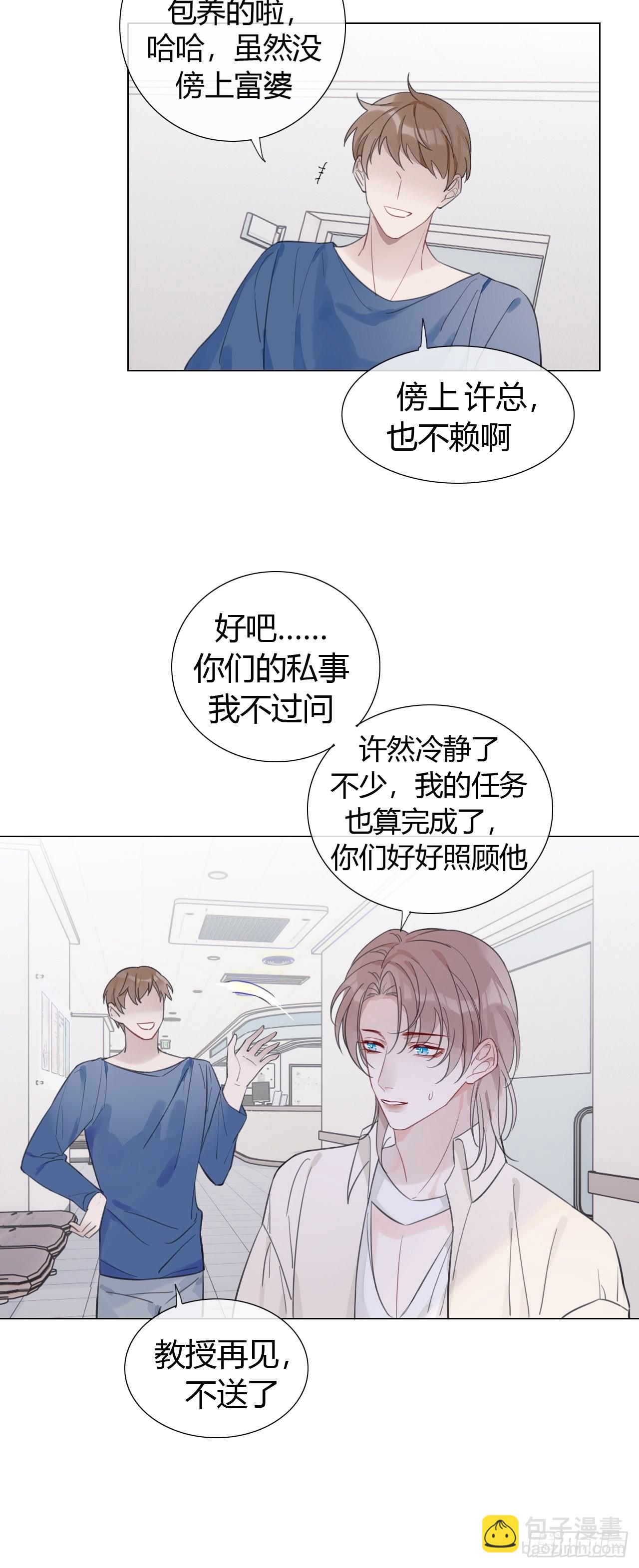 29 总裁与模特-第30话