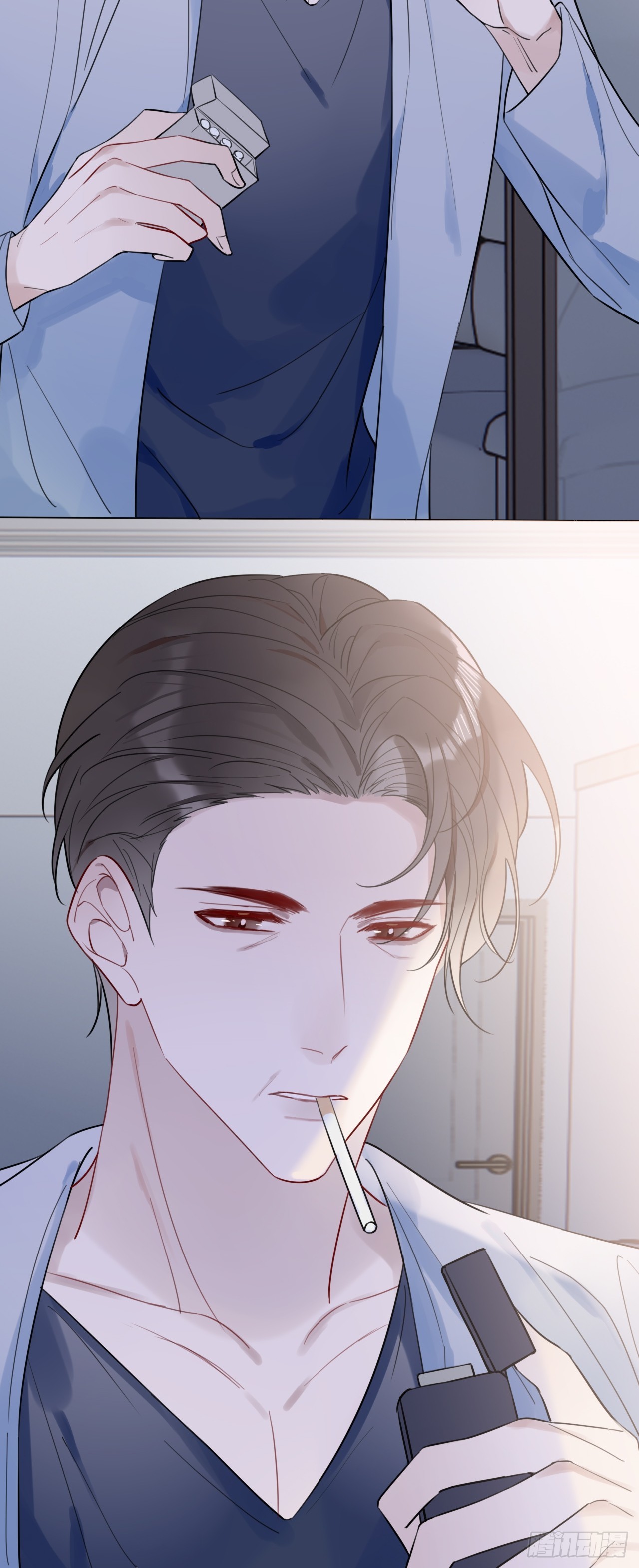35 爸爸：什么亲密关系？！-第36话