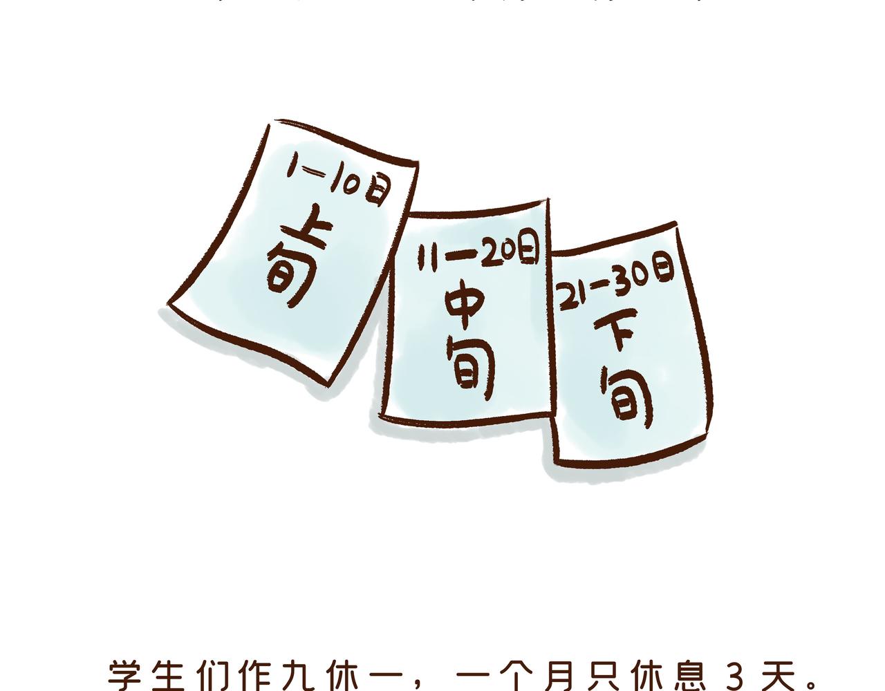 回家取衣，也能成为放假理由？-第18话