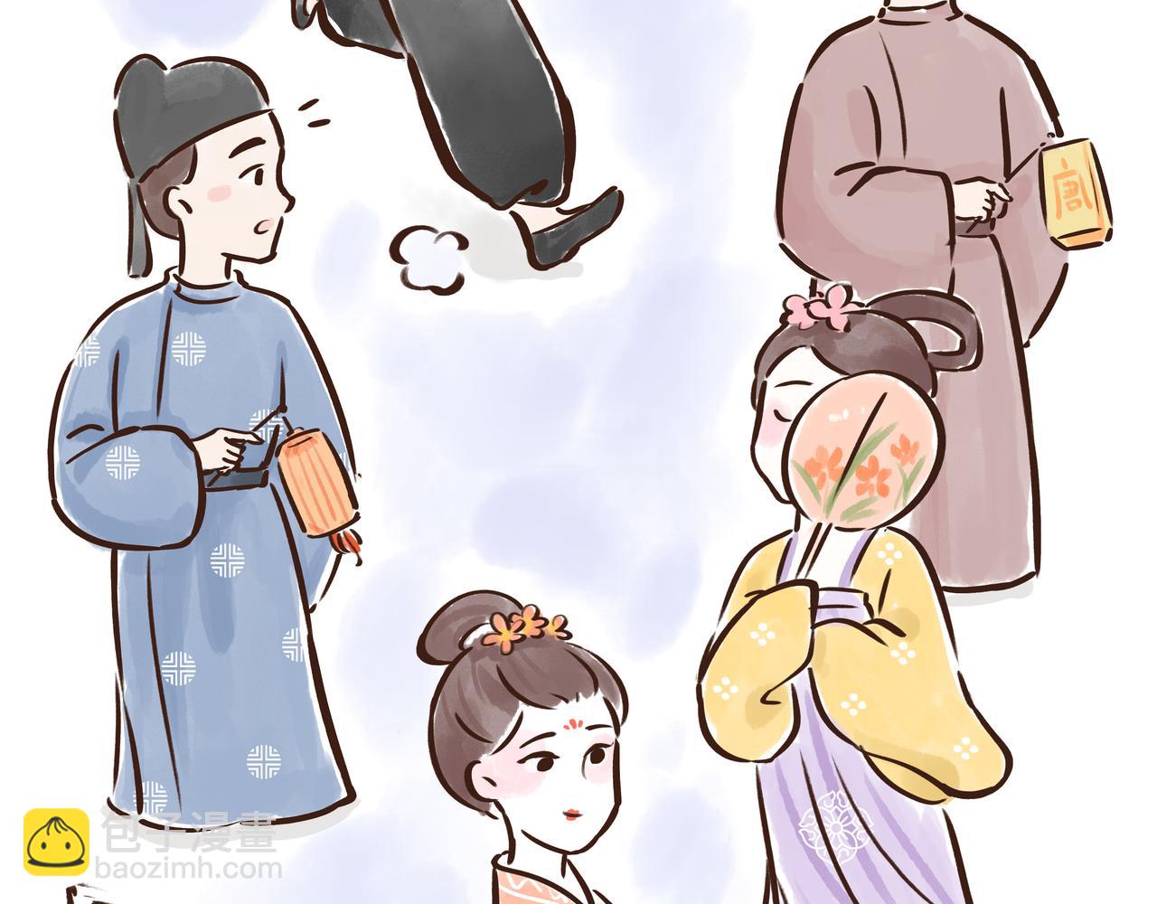 真是&ldquo;见鬼了&rdquo;!唐代春节真奇葩(1/3)-第22话