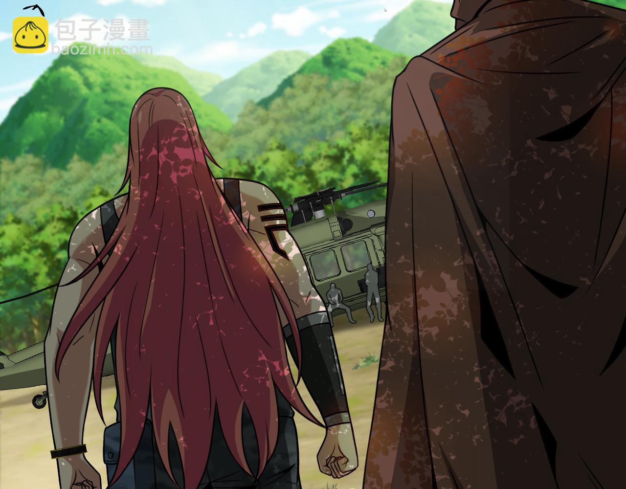 第006话：新的世界(1/3)-第6话