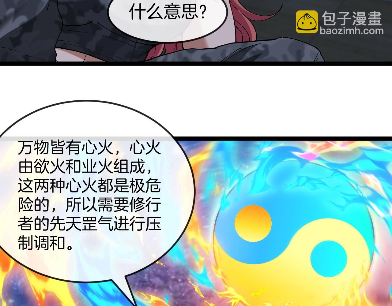 第008话：欲火焚身(1/3)-第8话