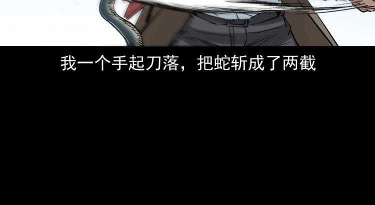 第49话蛇群缠身(1/3)-第50话